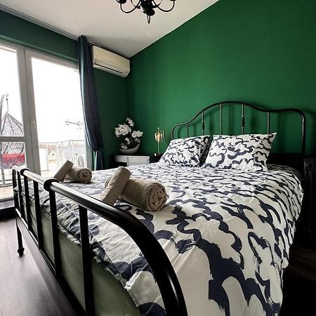 Ultra Central Premium Duplex Budapest Exterior foto