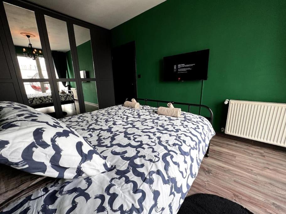 Ultra Central Premium Duplex Budapest Exterior foto