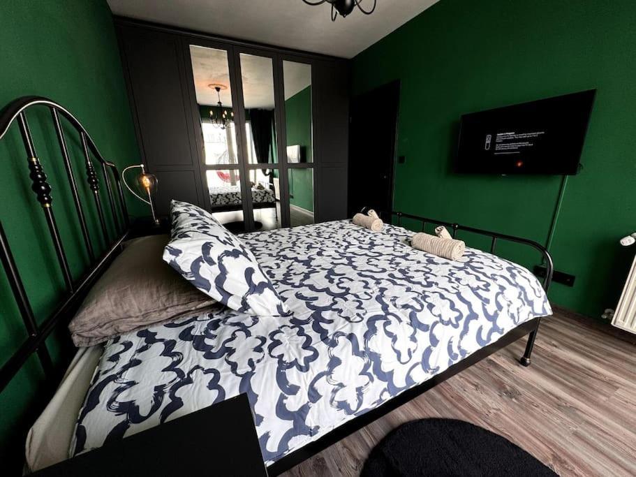Ultra Central Premium Duplex Budapest Exterior foto
